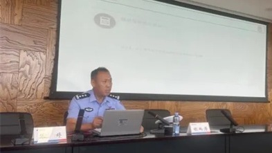 筑牢安全防線 守護生命出行——甘肅金控集團開展交通安全普法培訓