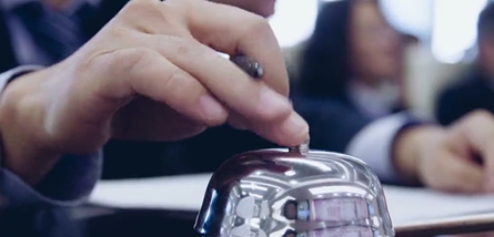 甘肅金控集團機關主題實踐活動演講比賽風采展播