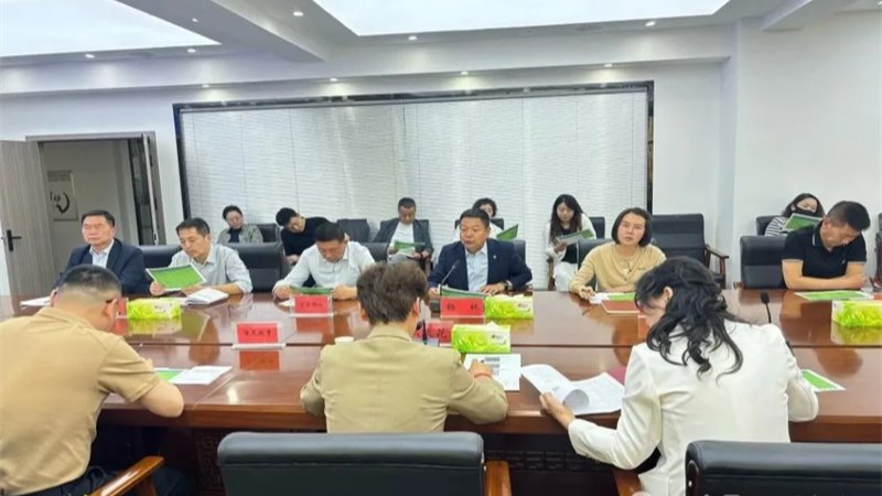 【深化“三抓三促”】擔保活水潤澤實體 惠企服務(wù)溫暖人心——金控酒泉擔保開展服務(wù)提質(zhì)、精準賦能小微“三農(nóng)”發(fā)展專項活動