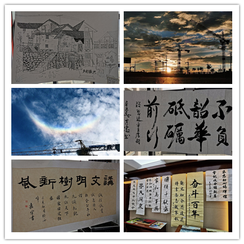 繪畫(huà)類二等獎(jiǎng) 葉宇《偉大的革命先烈》_副本.jpg